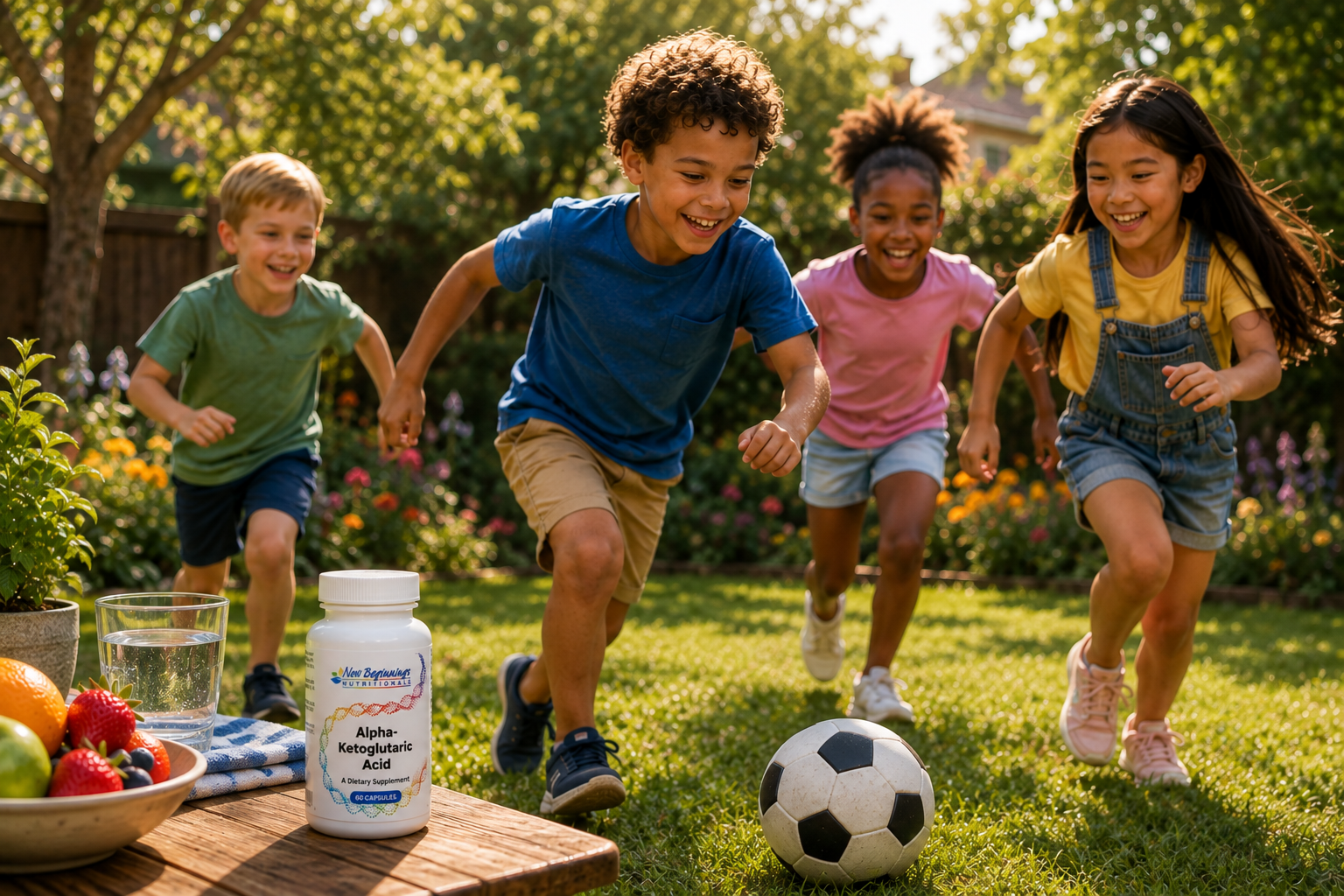 ALA: A Major Antioxidant for Enhanced Health