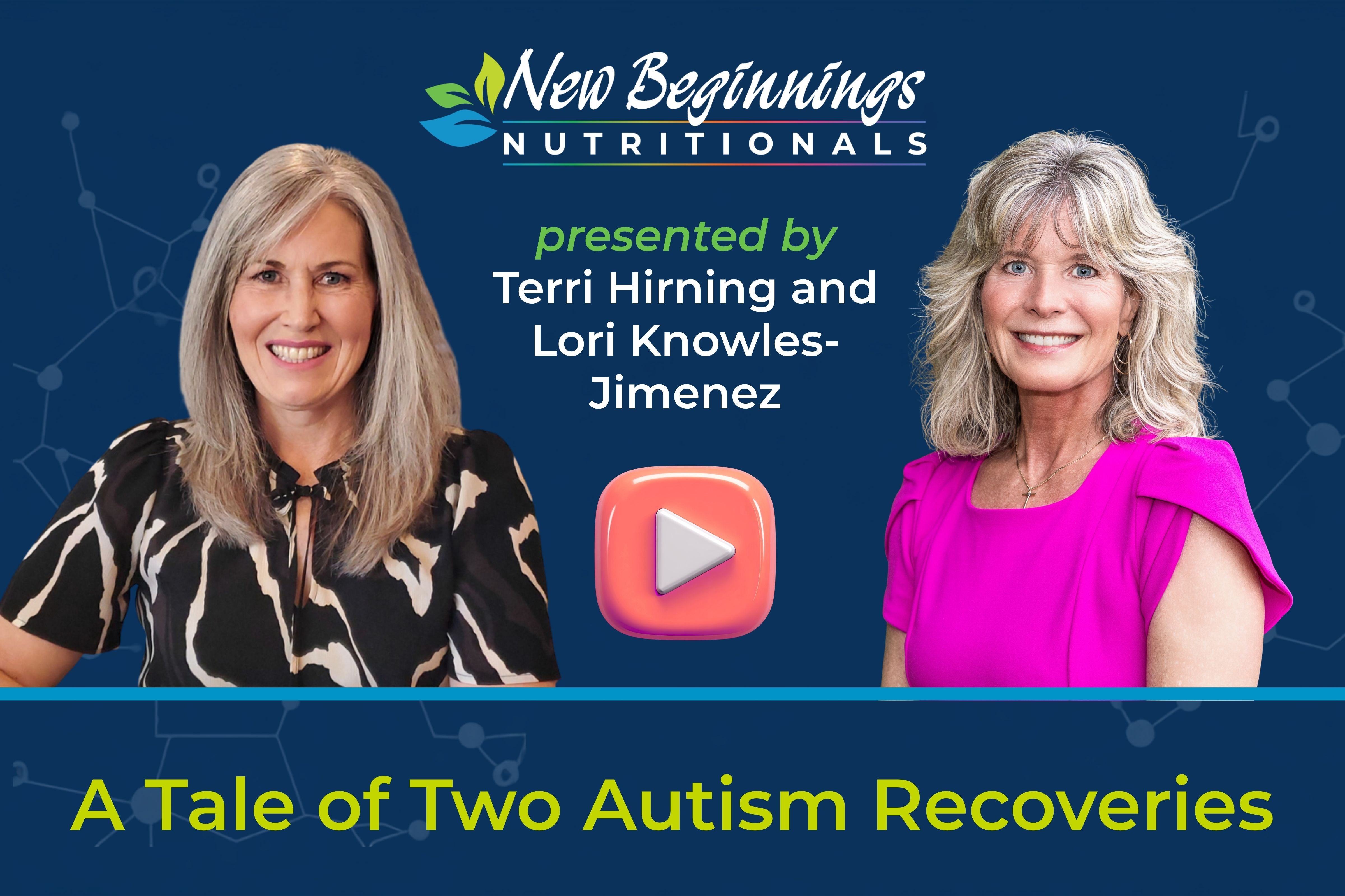 A Tale of Two Autism Recoveries