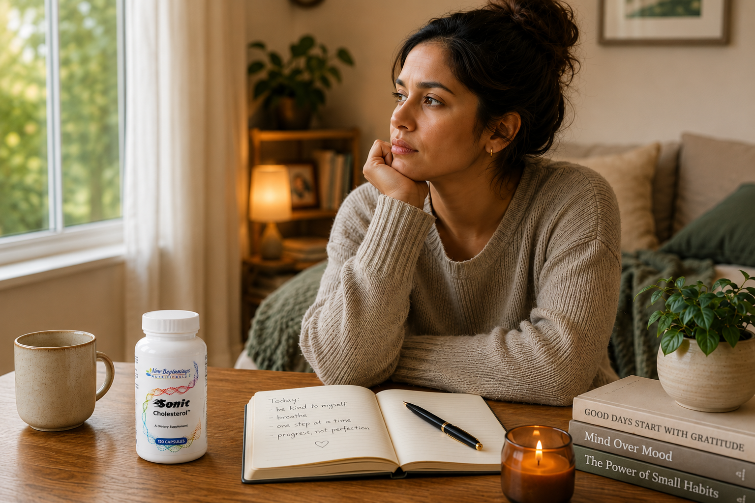 The Implications of Low Cholesterol in Depression and Suicide
