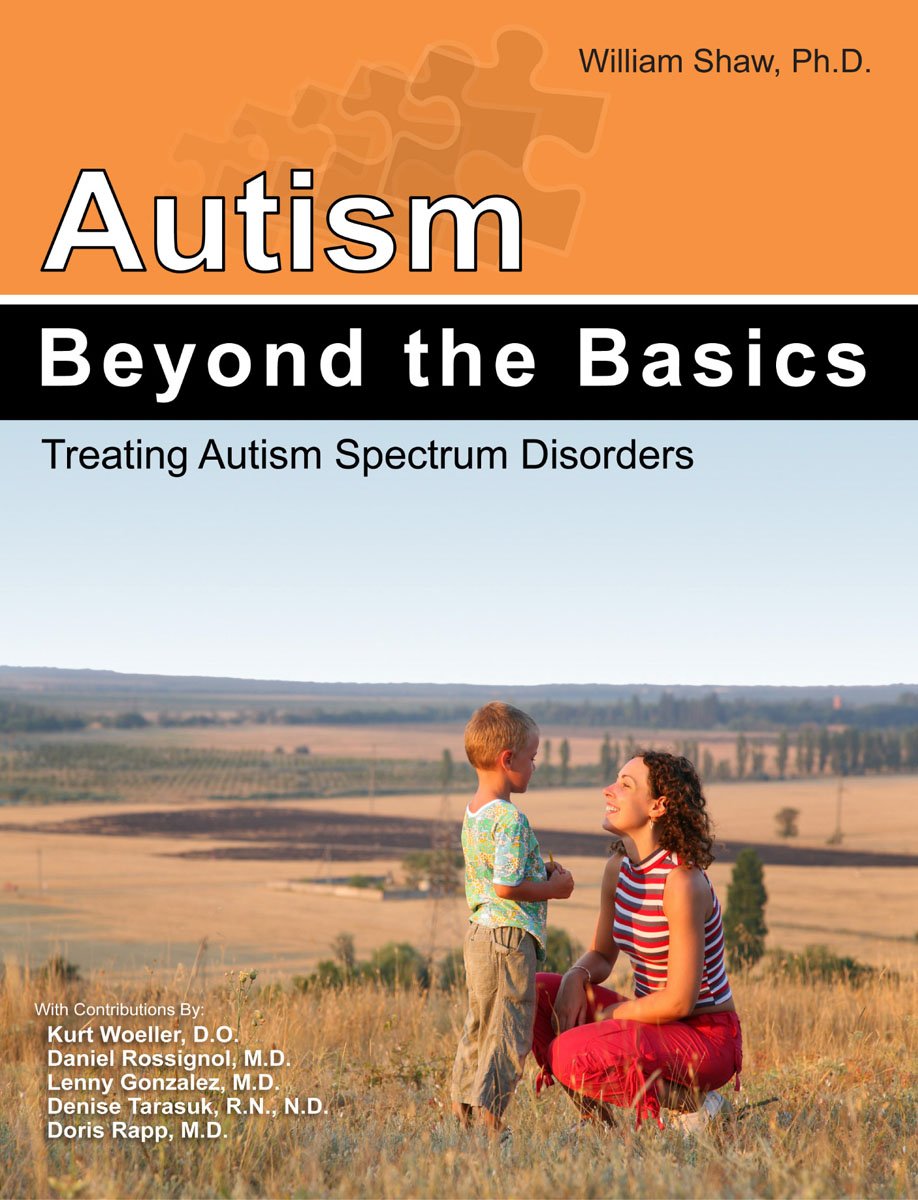 Autism Beyond the Basics - English