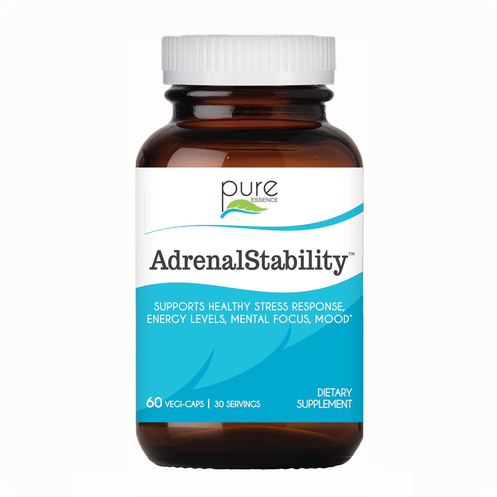 AdrenalStability, 60 capsules