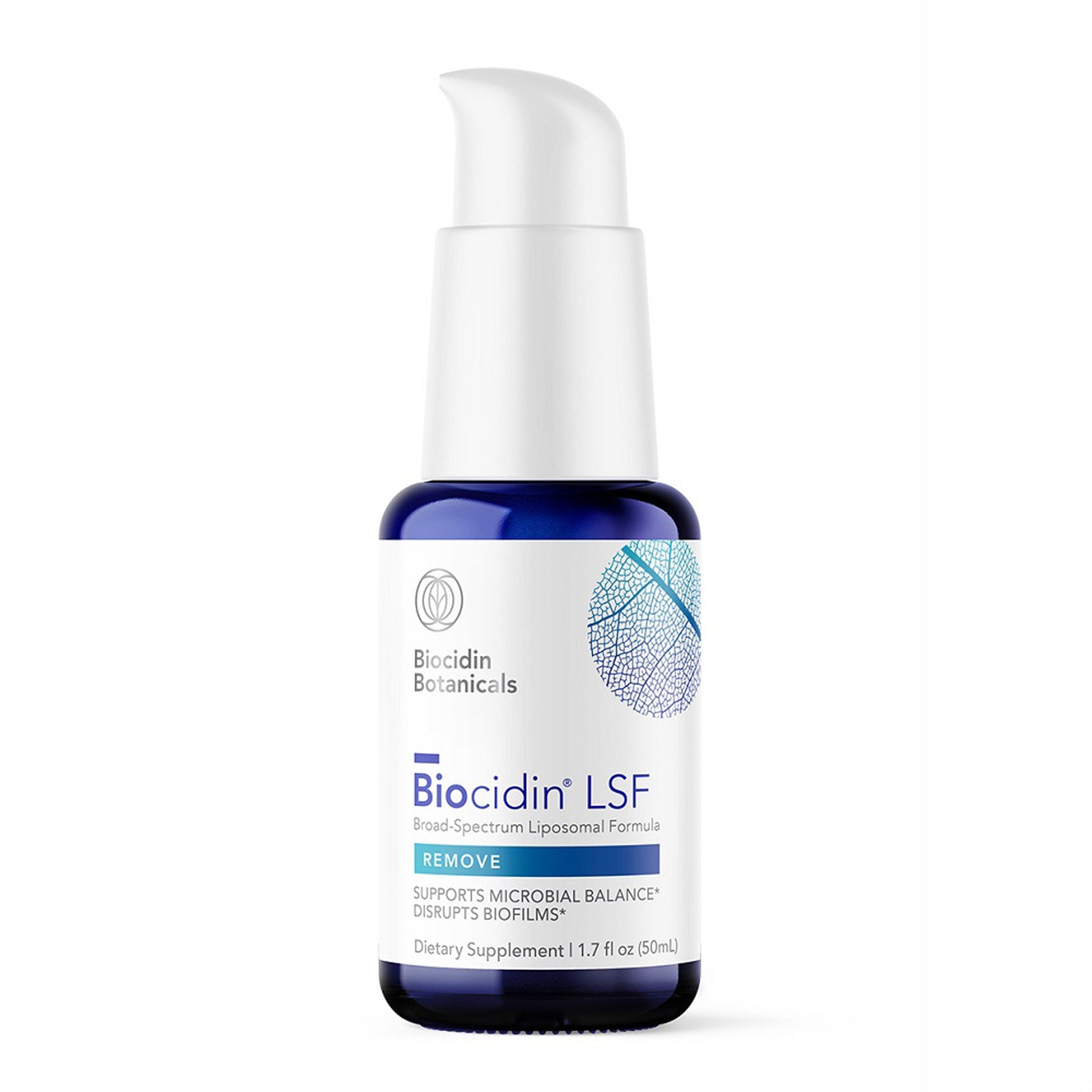 Biocidin Liposomal Formula, 50 ml.