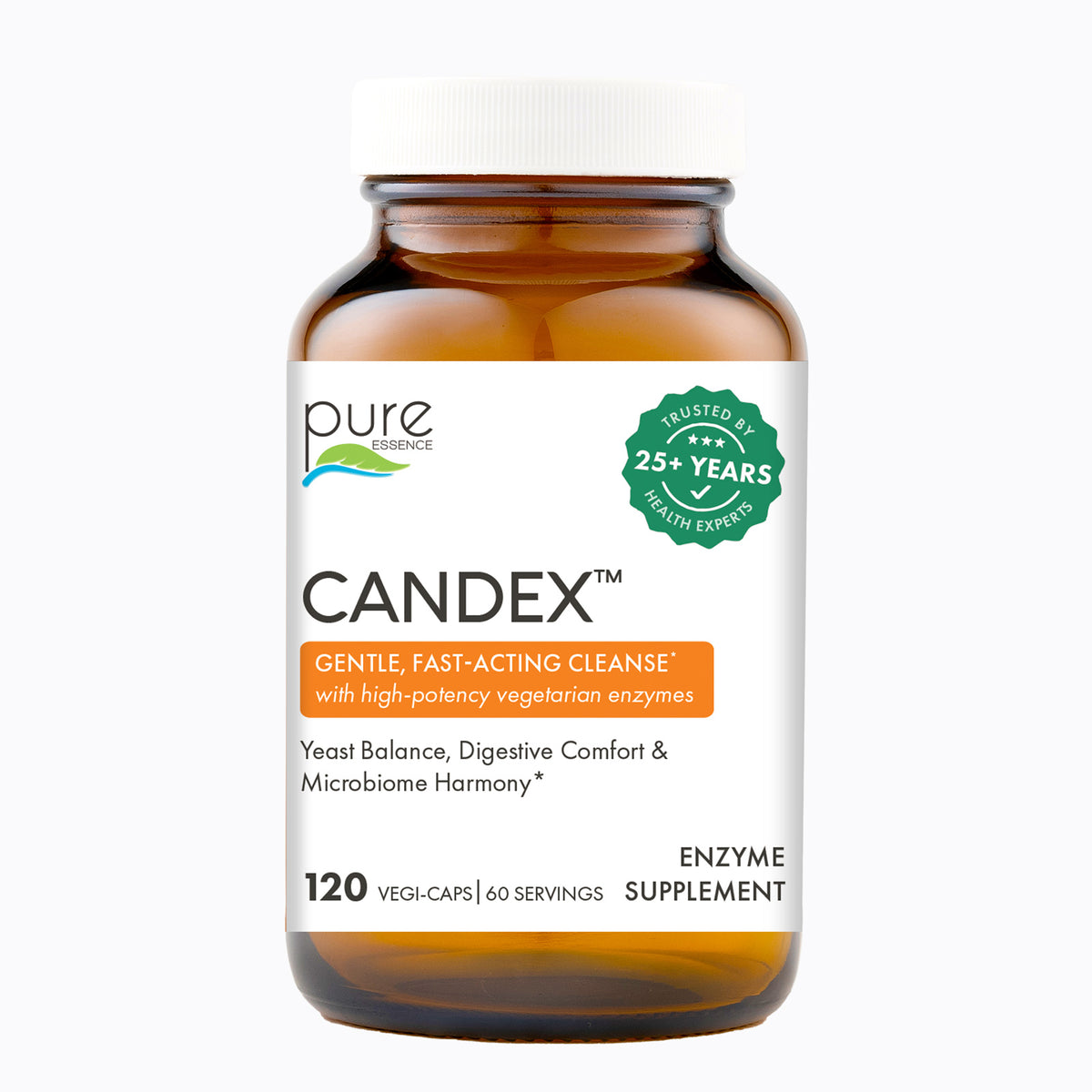 Candex, 120 Capsules