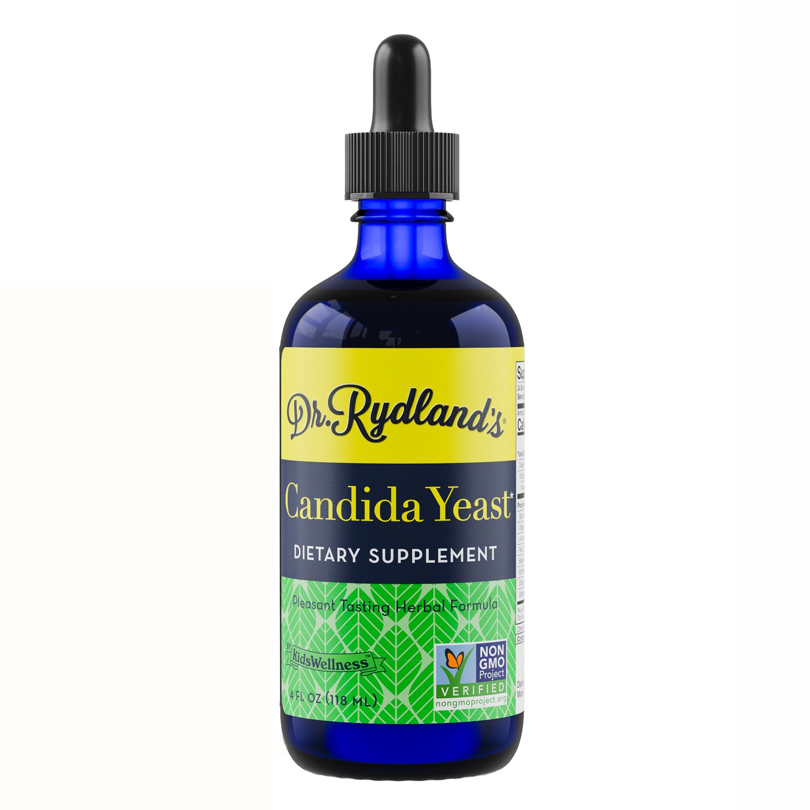 Candida Yeast Formula, 4 oz.