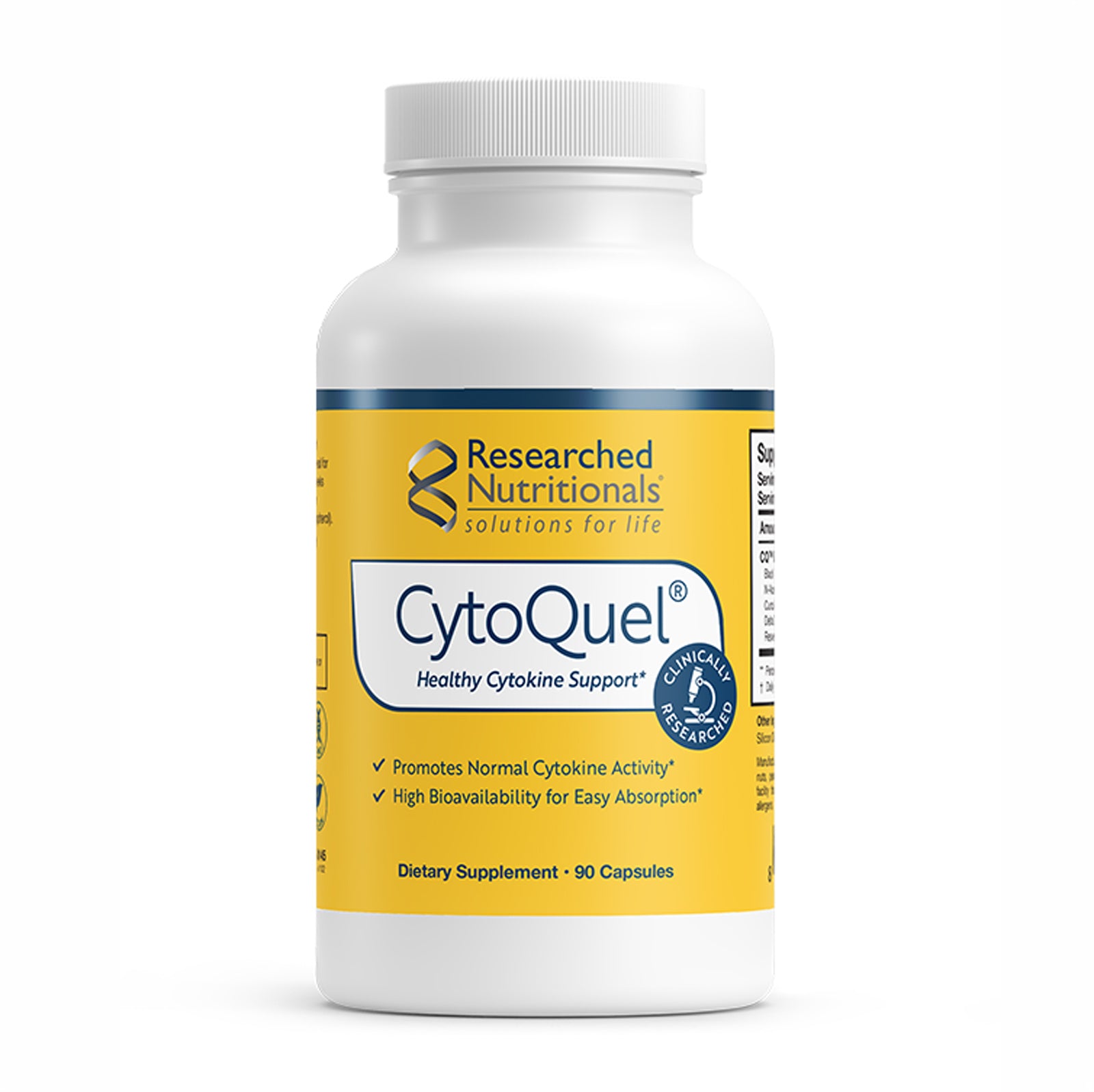 CytoQuel, 90 Capsules