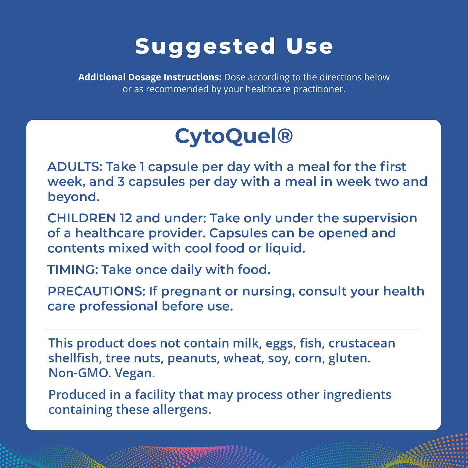 CytoQuel, 90 Capsules