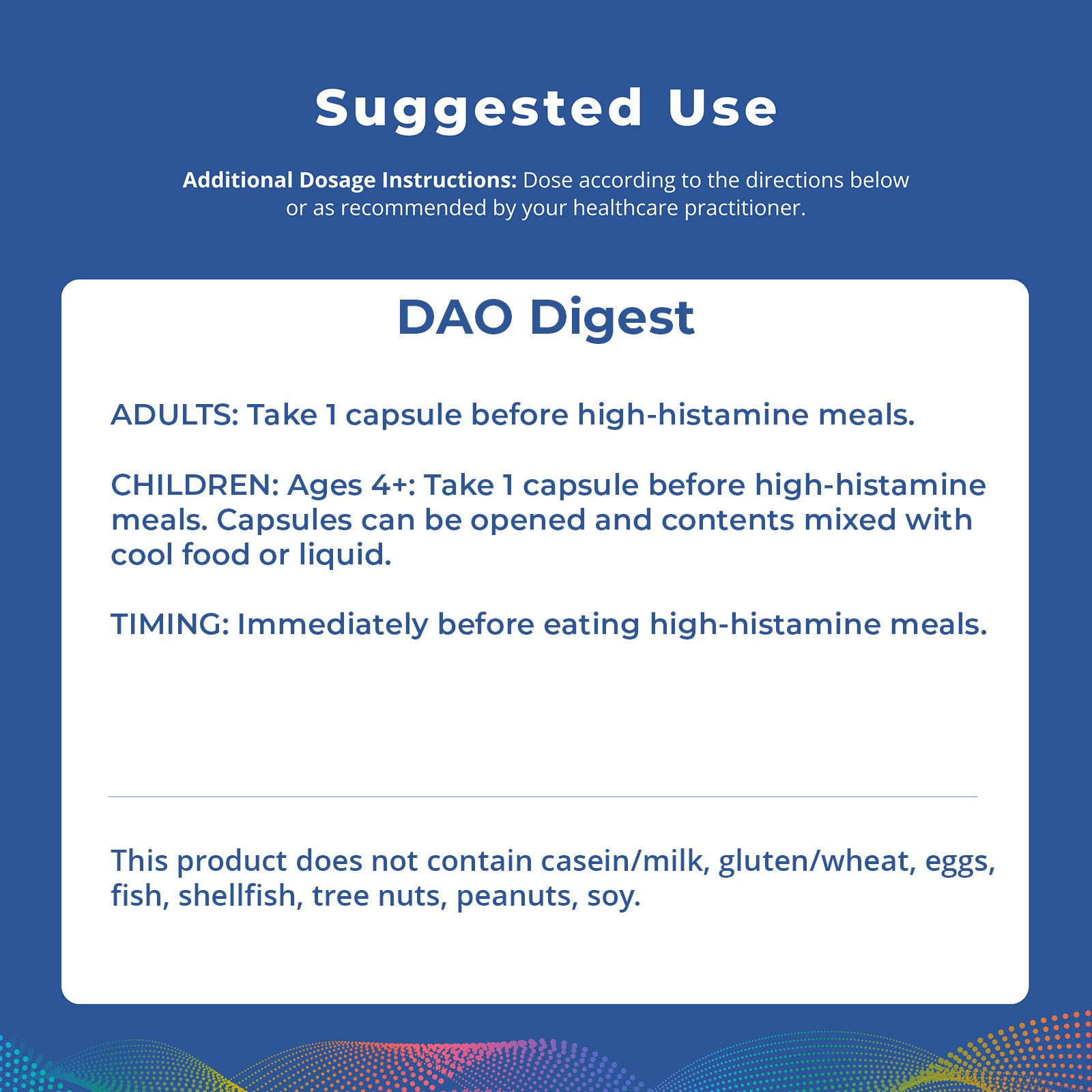 DAO Digest, 60 Capsules