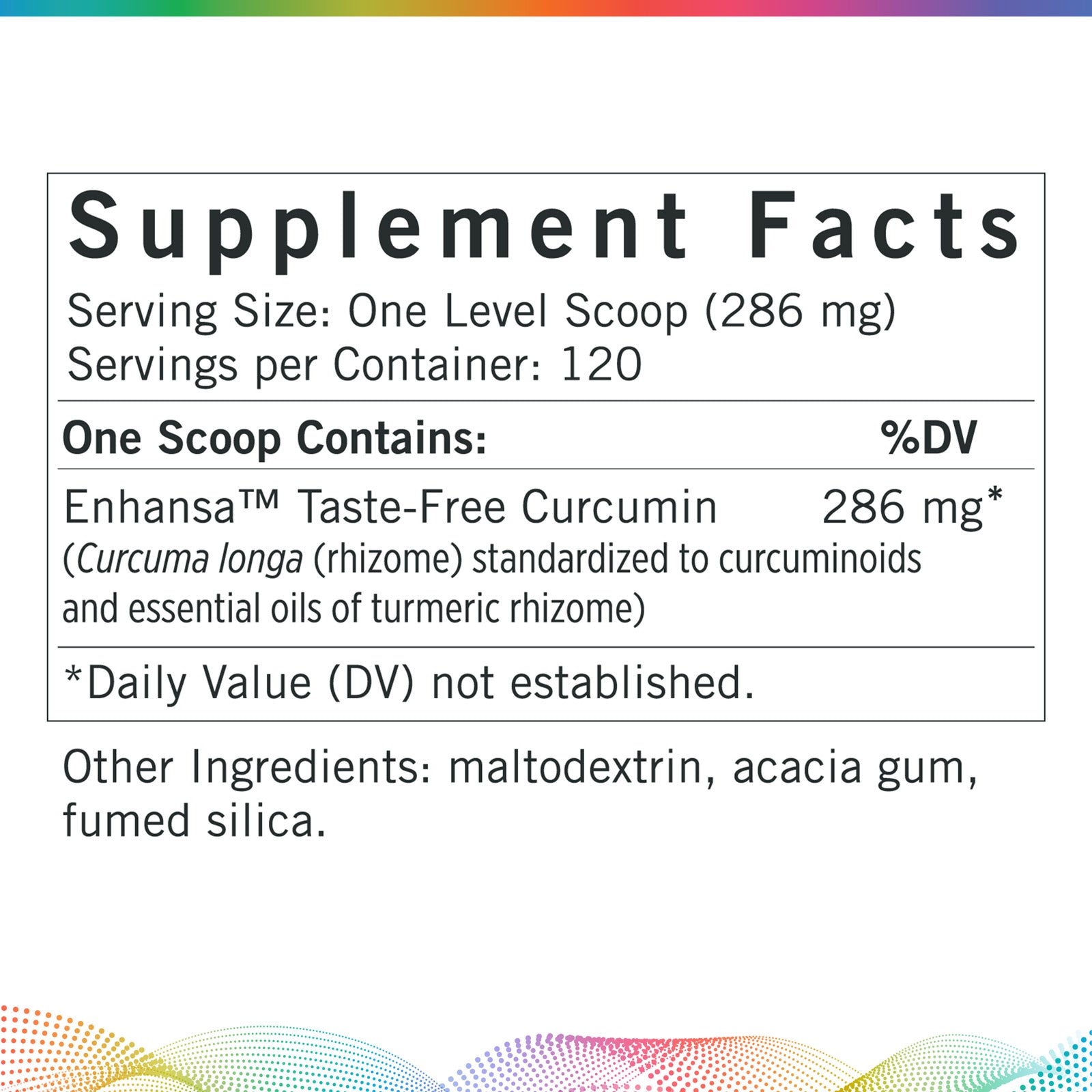 Enhansa Taste-Free Drink Mix, 34.4 g