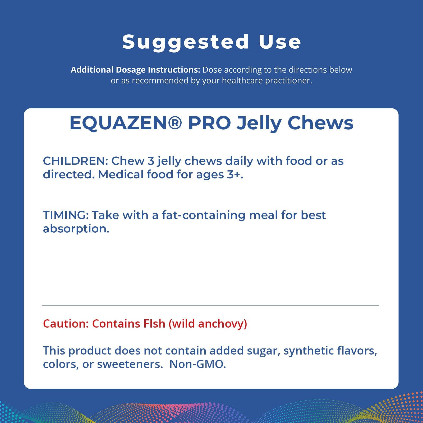 EQUAZEN PRO - Jelly Chews 45ct