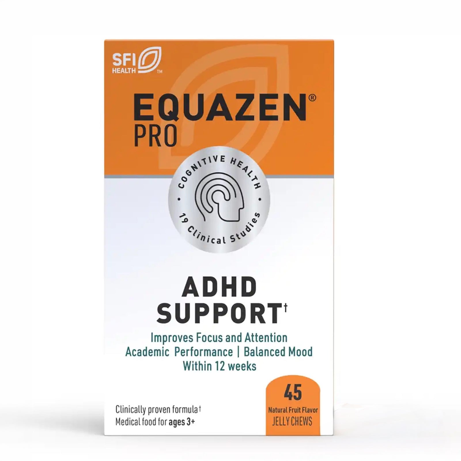 EQUAZEN PRO - Jelly Chews 45ct
