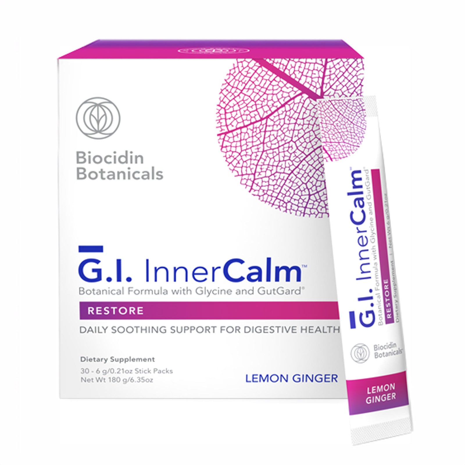G.I. InnerCalm, 30 Packets