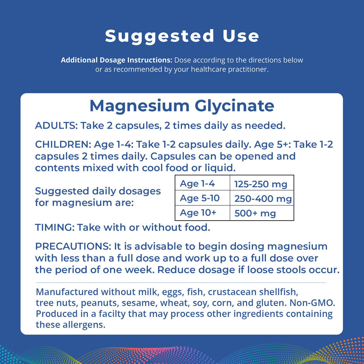Magnesium Glycinate