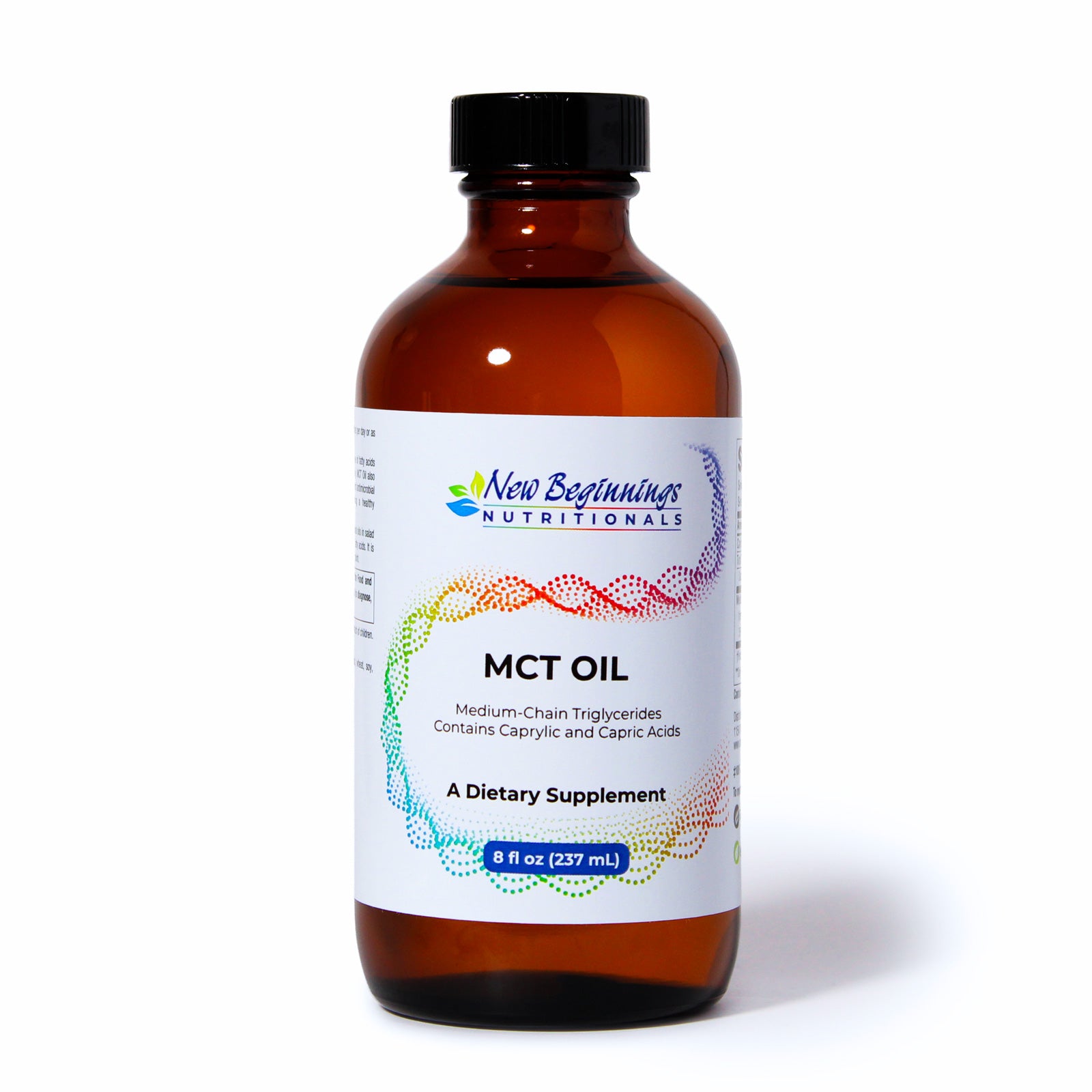 MCT Oil, 8 fl oz