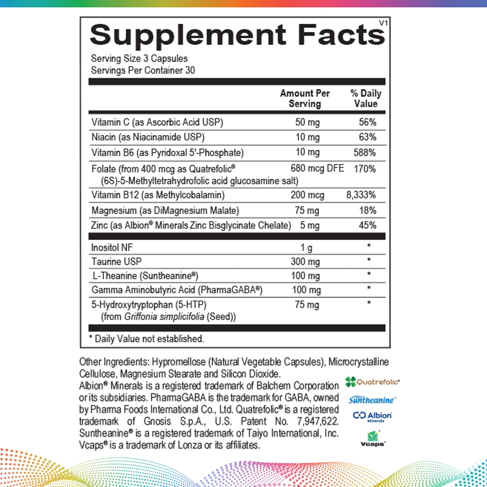 Neuro-Serene Formula, 90 Capsules
