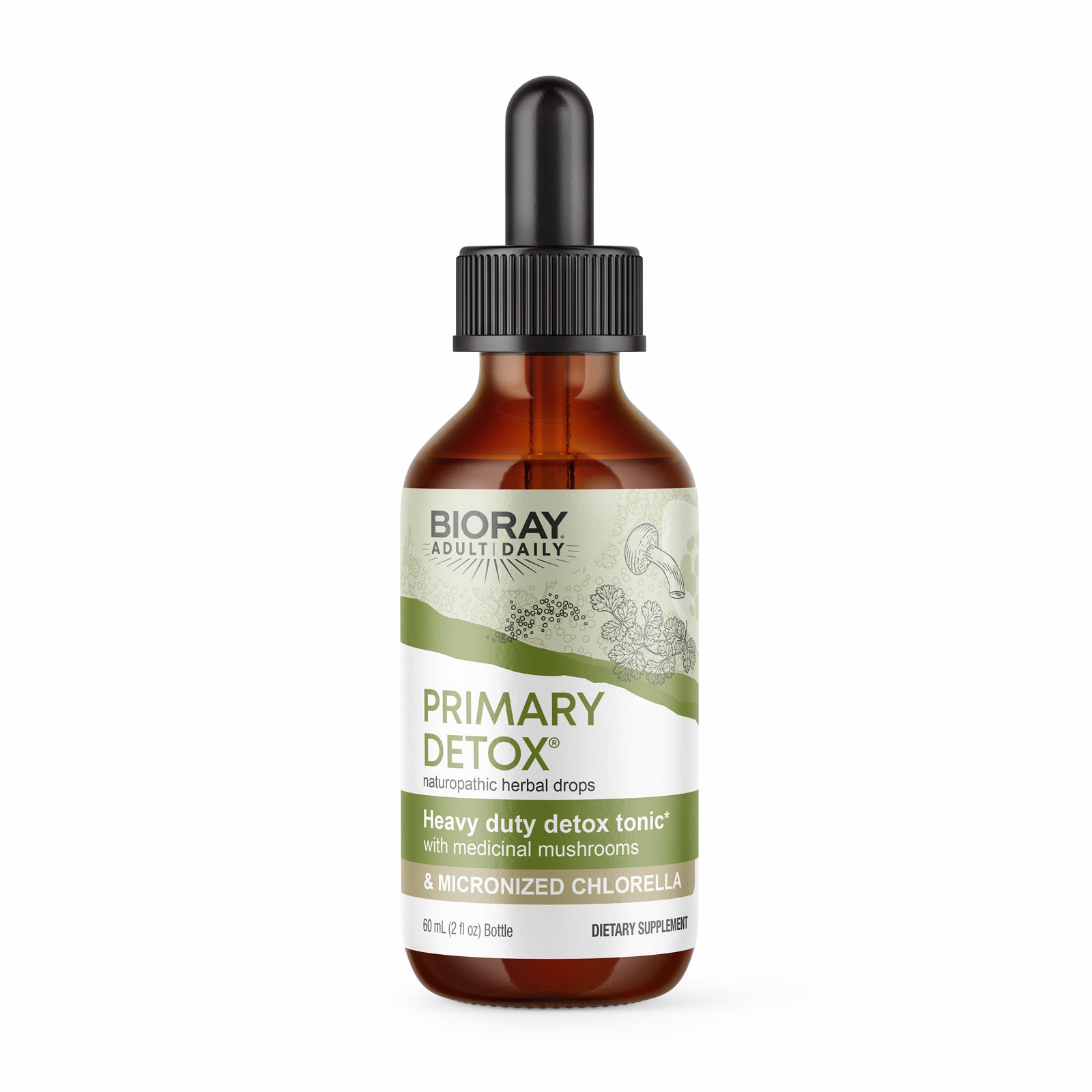 Bioray Primary Detox, 2 oz.