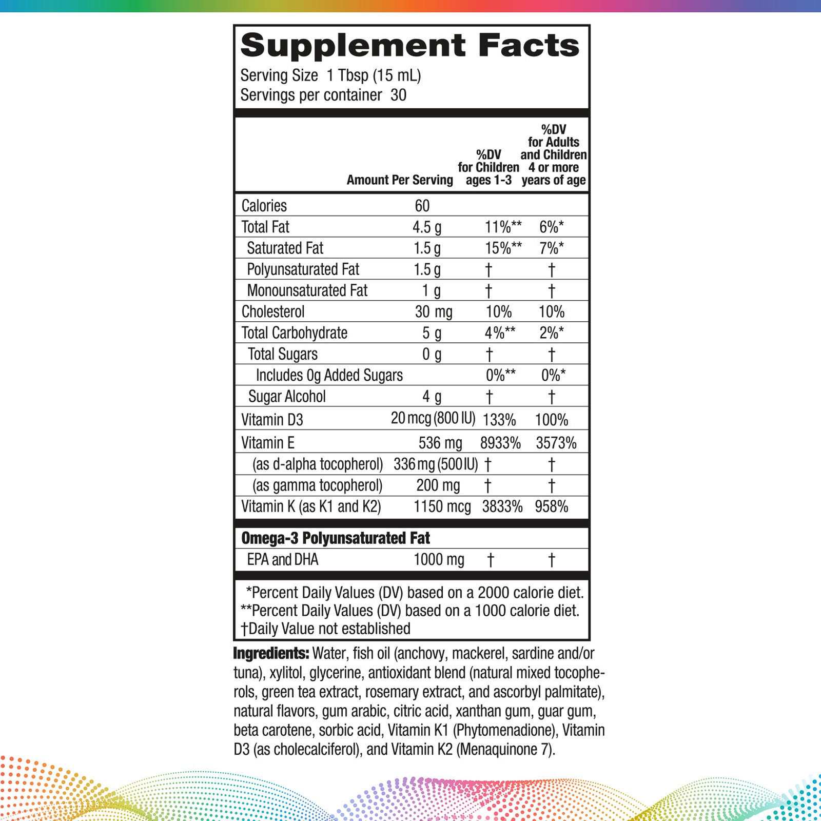 SPEAK+d Smooth, 15.2 fl oz