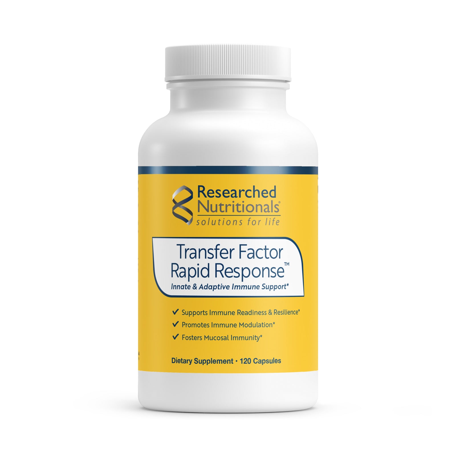 Transfer Factor Rapid Response™ , 120 Capsules