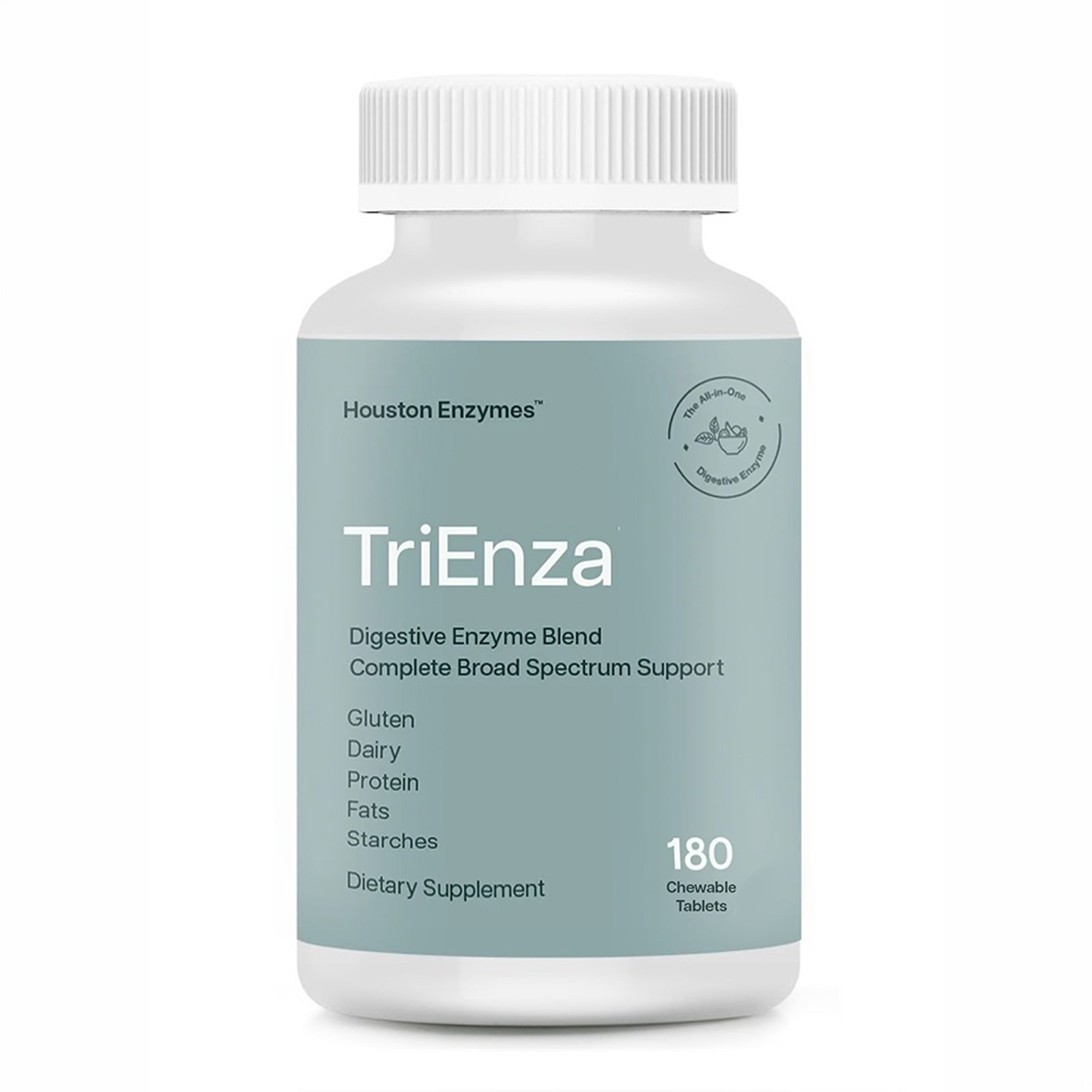 TriEnza Chewables, 180 Tablets