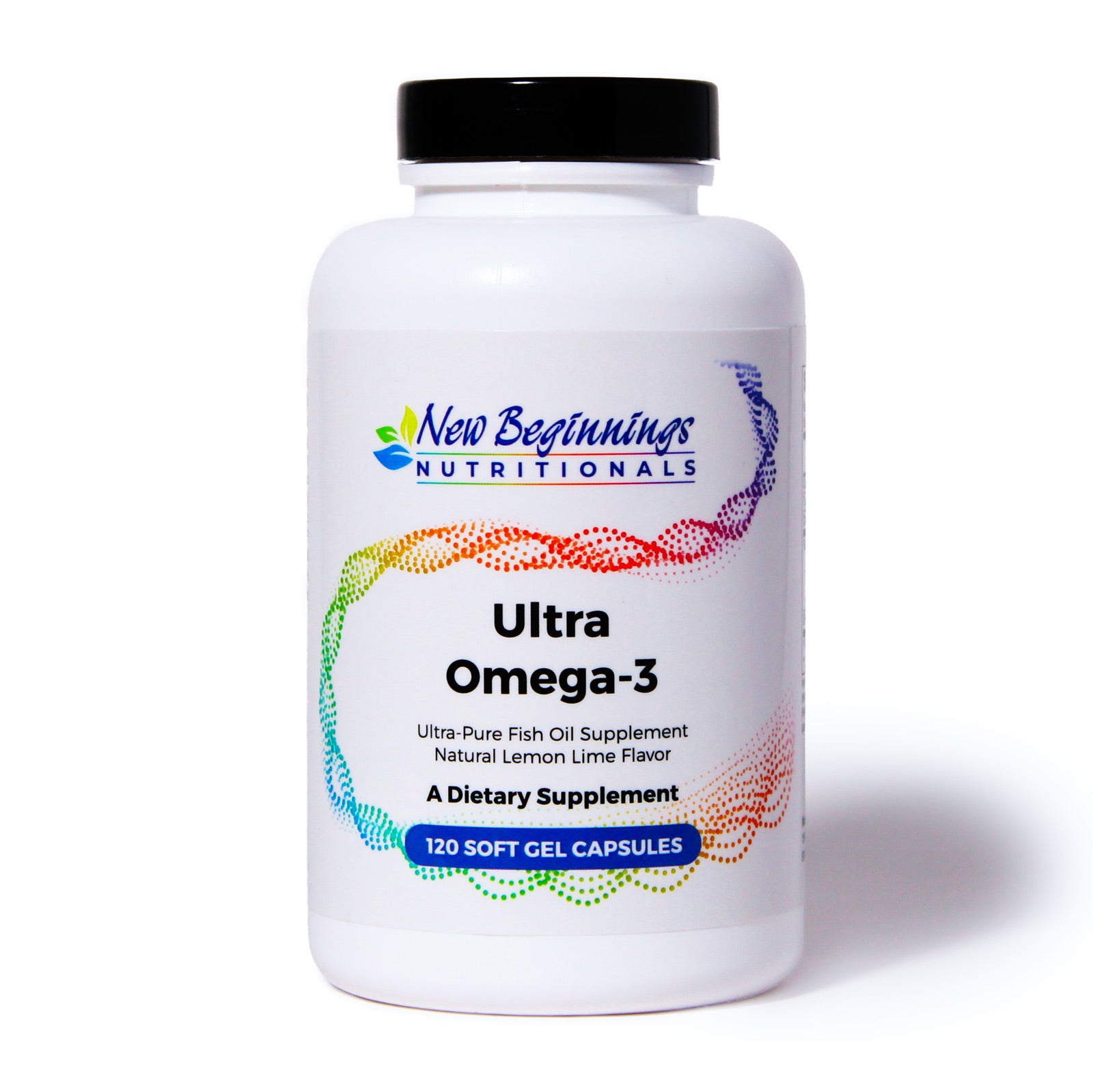 Ultra Omega-3, 120 Capsules