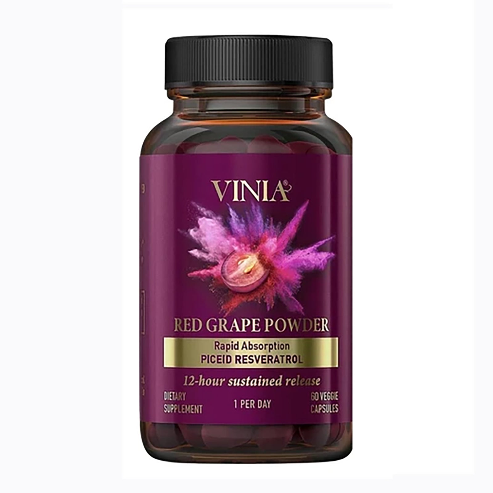 Vinia, 60 Capsules