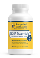 BDNF Essentials® (120 caps)