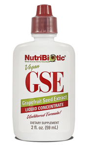 Grapefruit Seed Extract Liquid (2 fl oz)