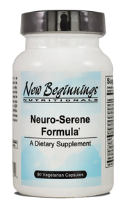 Neuro-Serene Formula (90 caps)