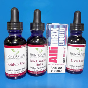 Yeast Control Package - Liquid
