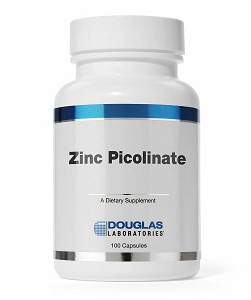 Zinc Picolinate (100 caps)