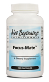 Focus-Mate™ (120 capsules)