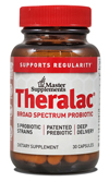 Theralac (30 capsules)  