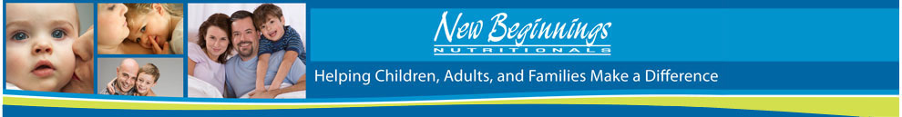 New Beginnings Nutritionals