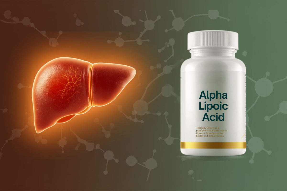 ALA: A Major Antioxidant for Enhanced Health