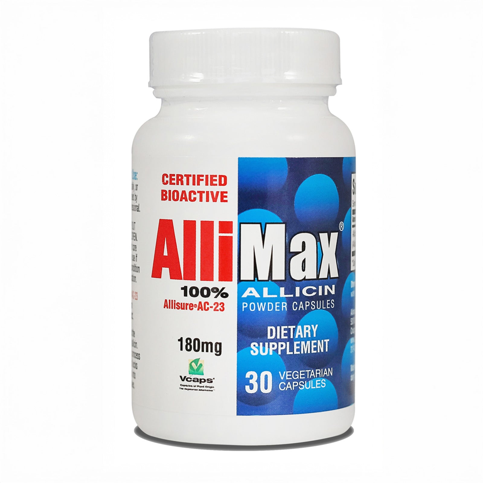 Allimax Garlic Capsules