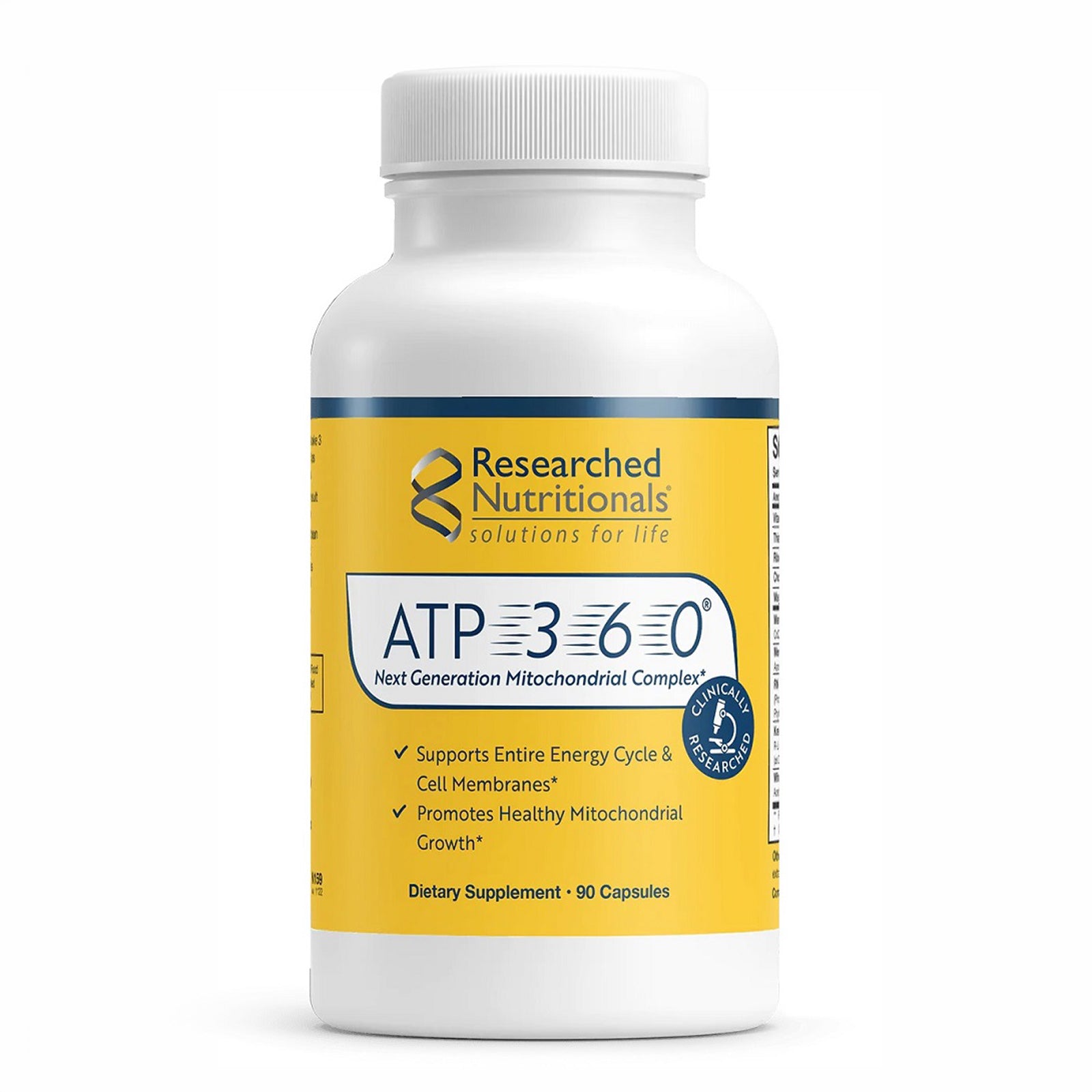 ATP 360, 90 Capsules