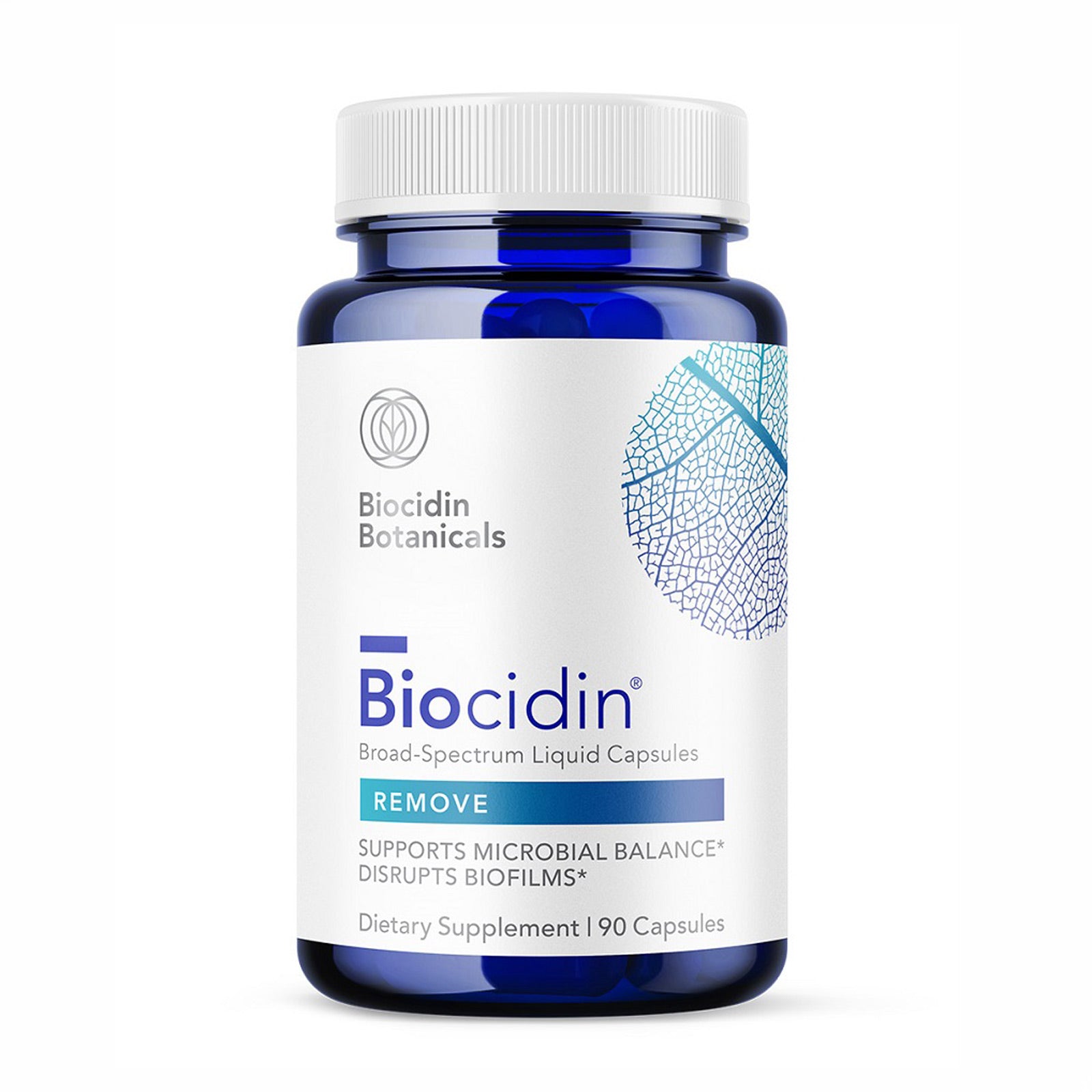 Biocidin Broad-Spectrum, 90 Caps