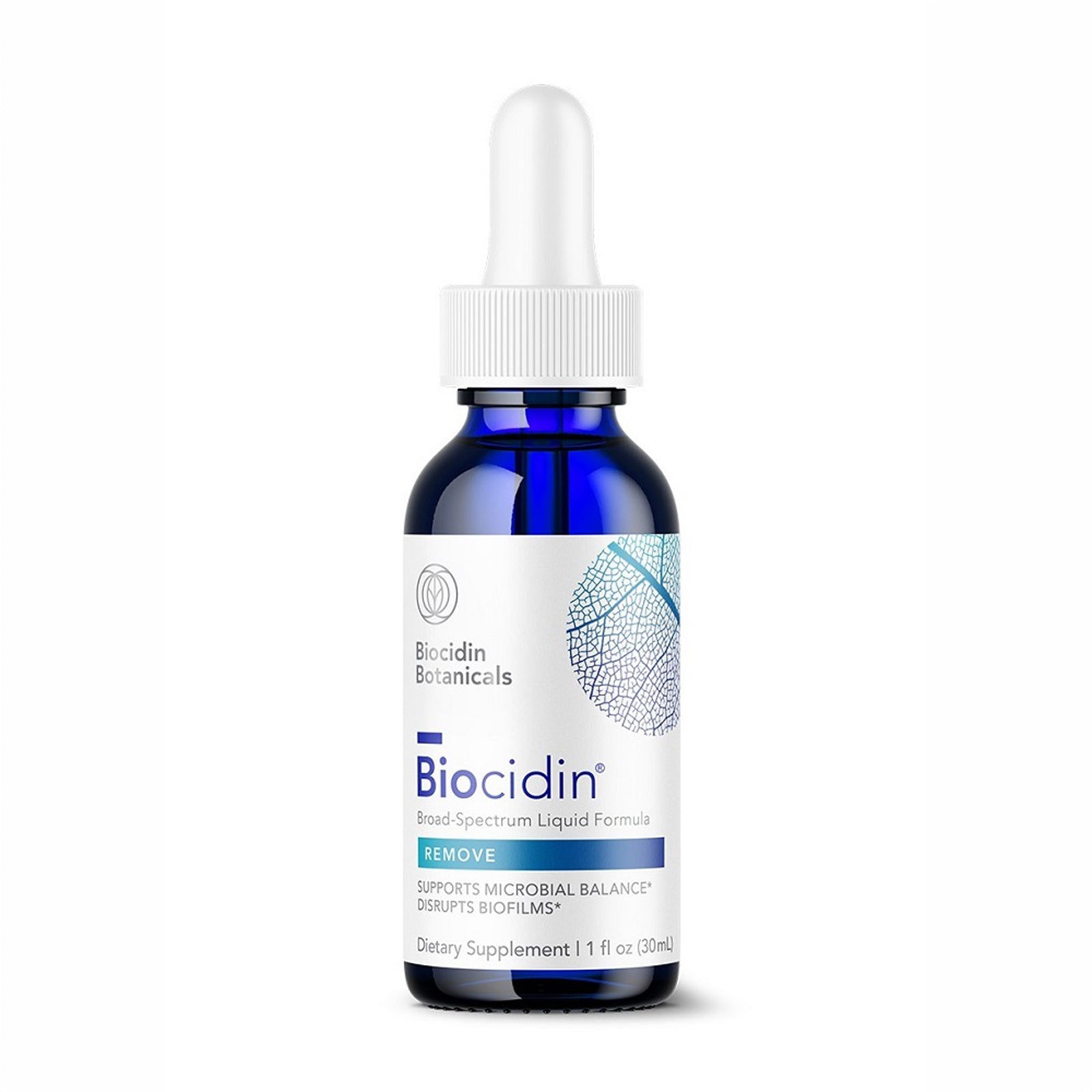Biocidin Broad-Spectrum Liquid Formula, 30 ml