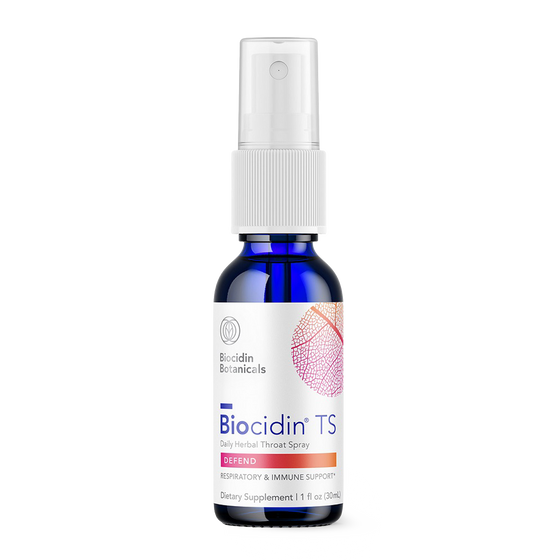 Biocidin Broad-Spectrum Throat Spray, 30 ml  ON SALE!