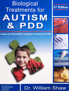 Biological Treatment for Autism & PDD - English