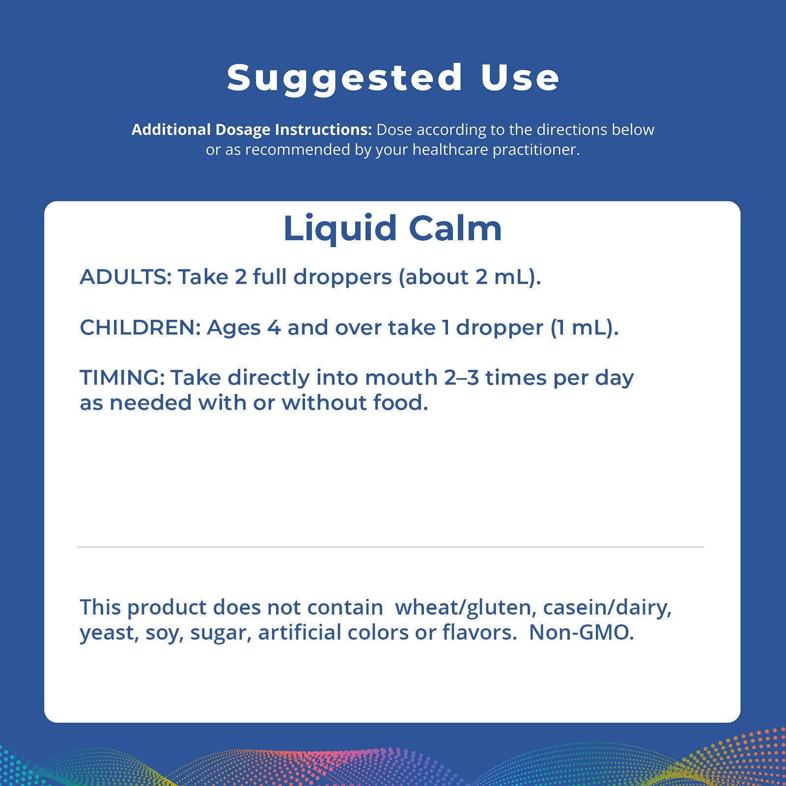 Liquid Calm, 2 fl oz