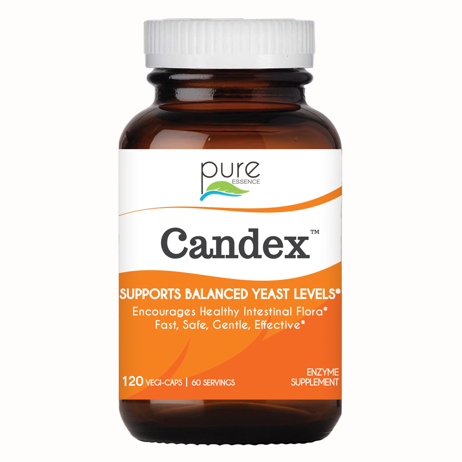 Candex, 120 Capsules