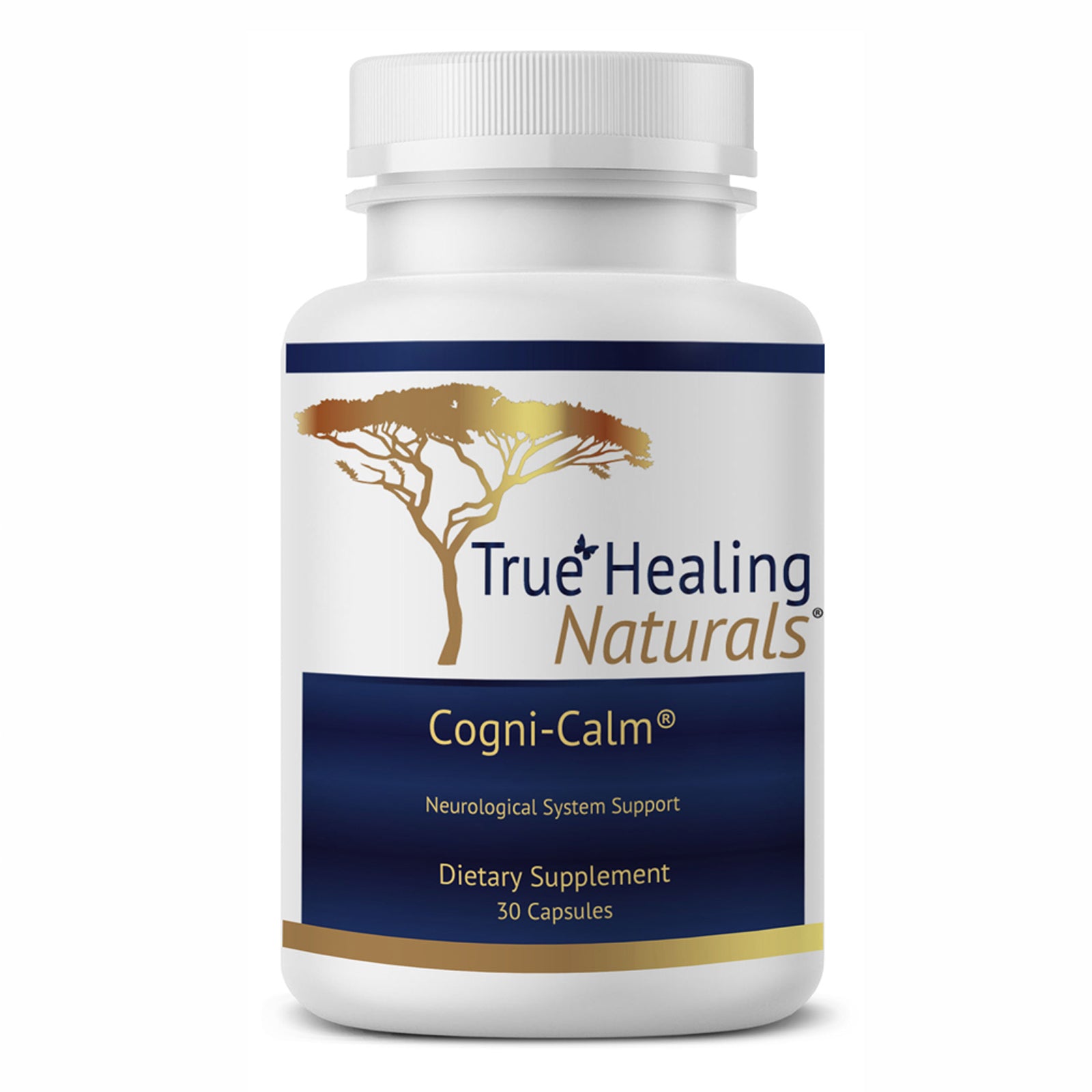 Cogni-Calm, 30 Capsules