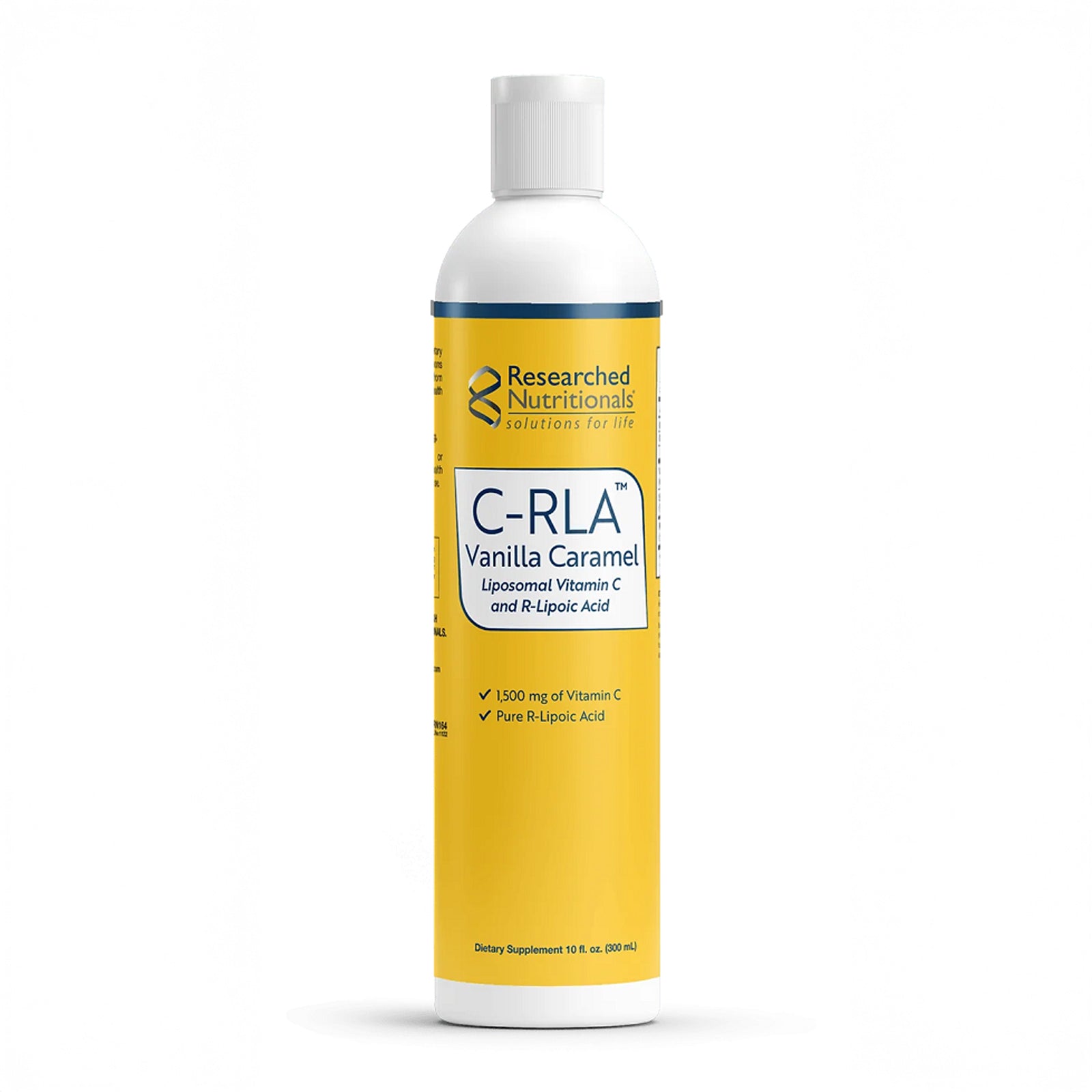C-RLA (Liposomal Vitamin C & R-Lipoic Acid), 10 fl oz