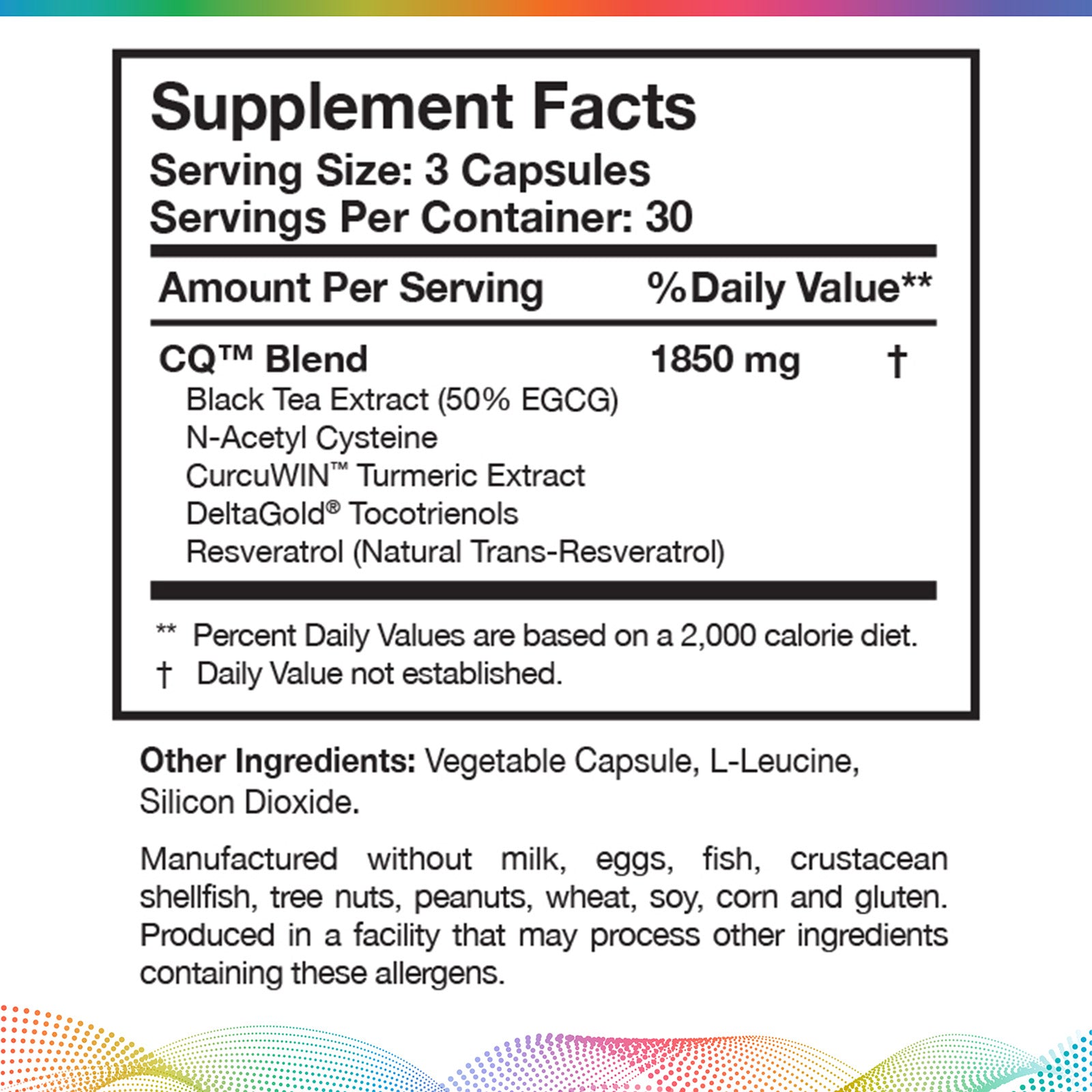 CytoQuel, 90 Capsules