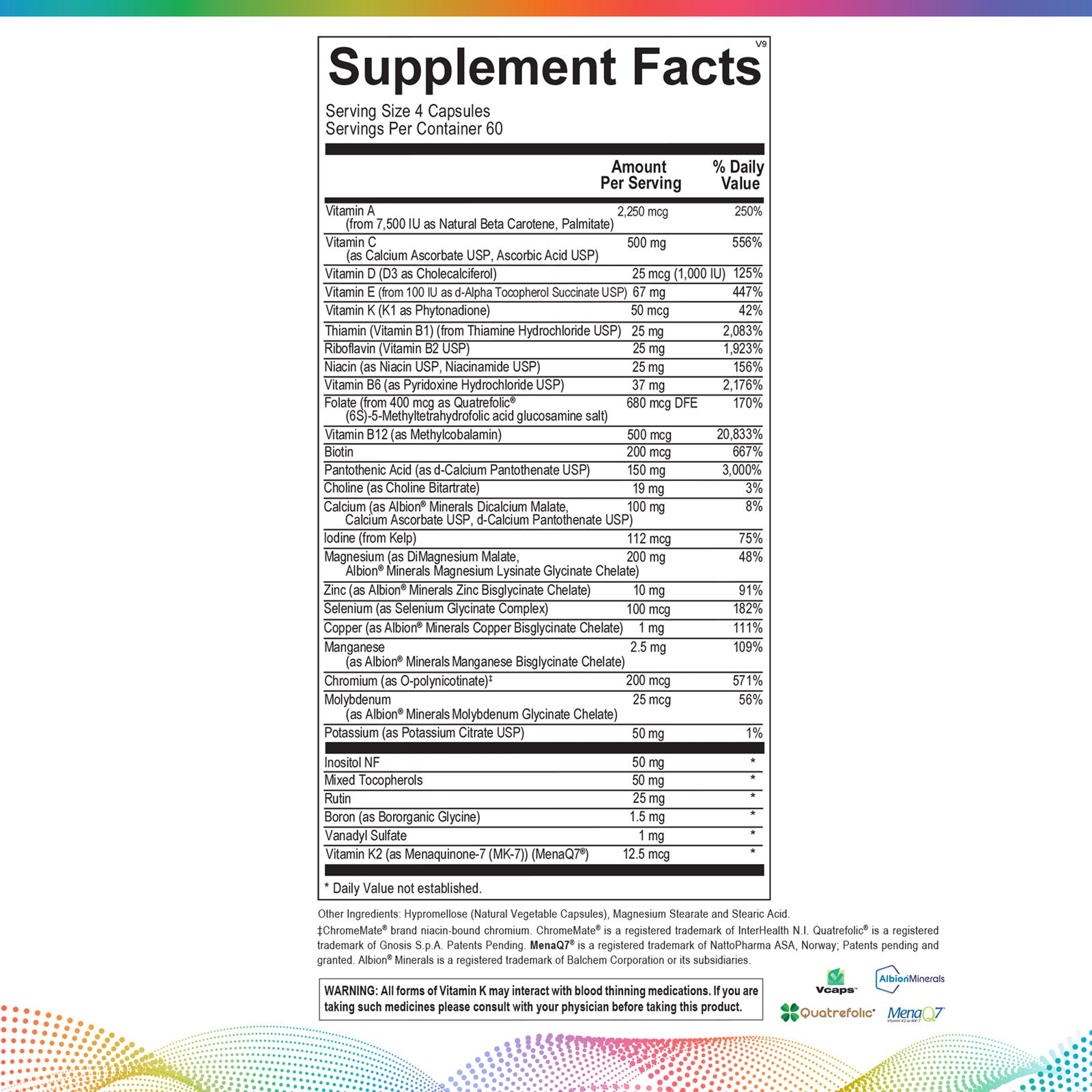 Daily Resource, 240 Capsules