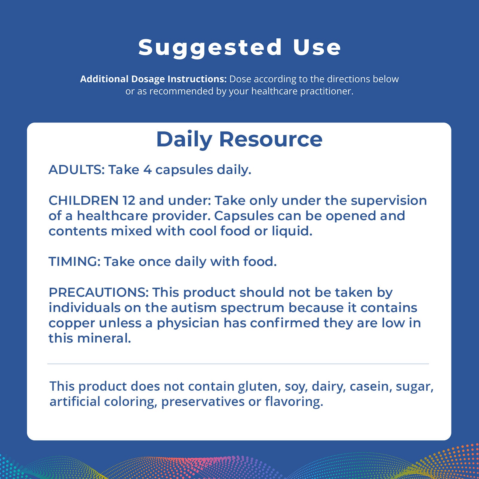 Daily Resource, 120 Capsules
