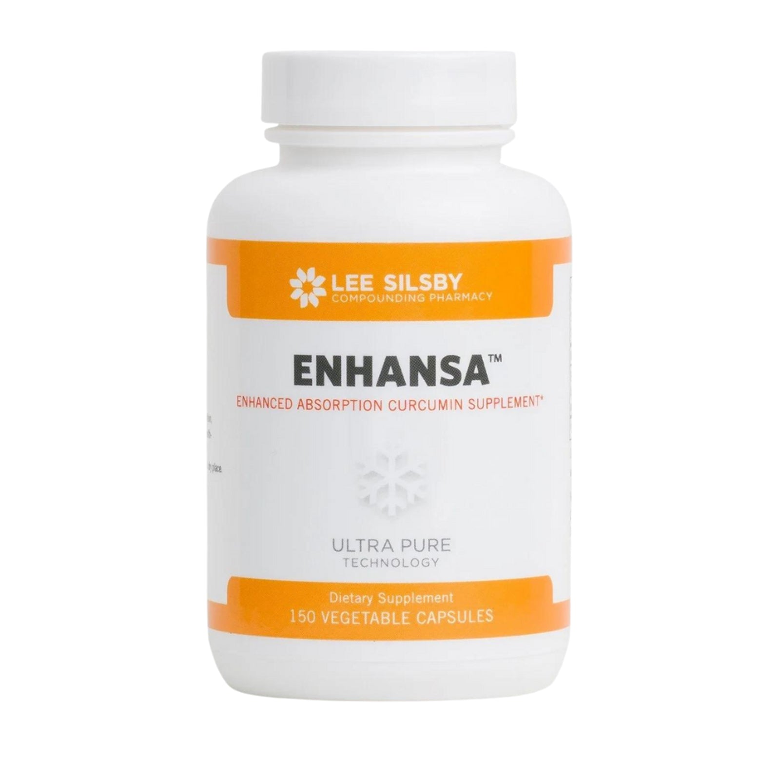 Enhansa Curcumin 150 mg, 150 Capsules
