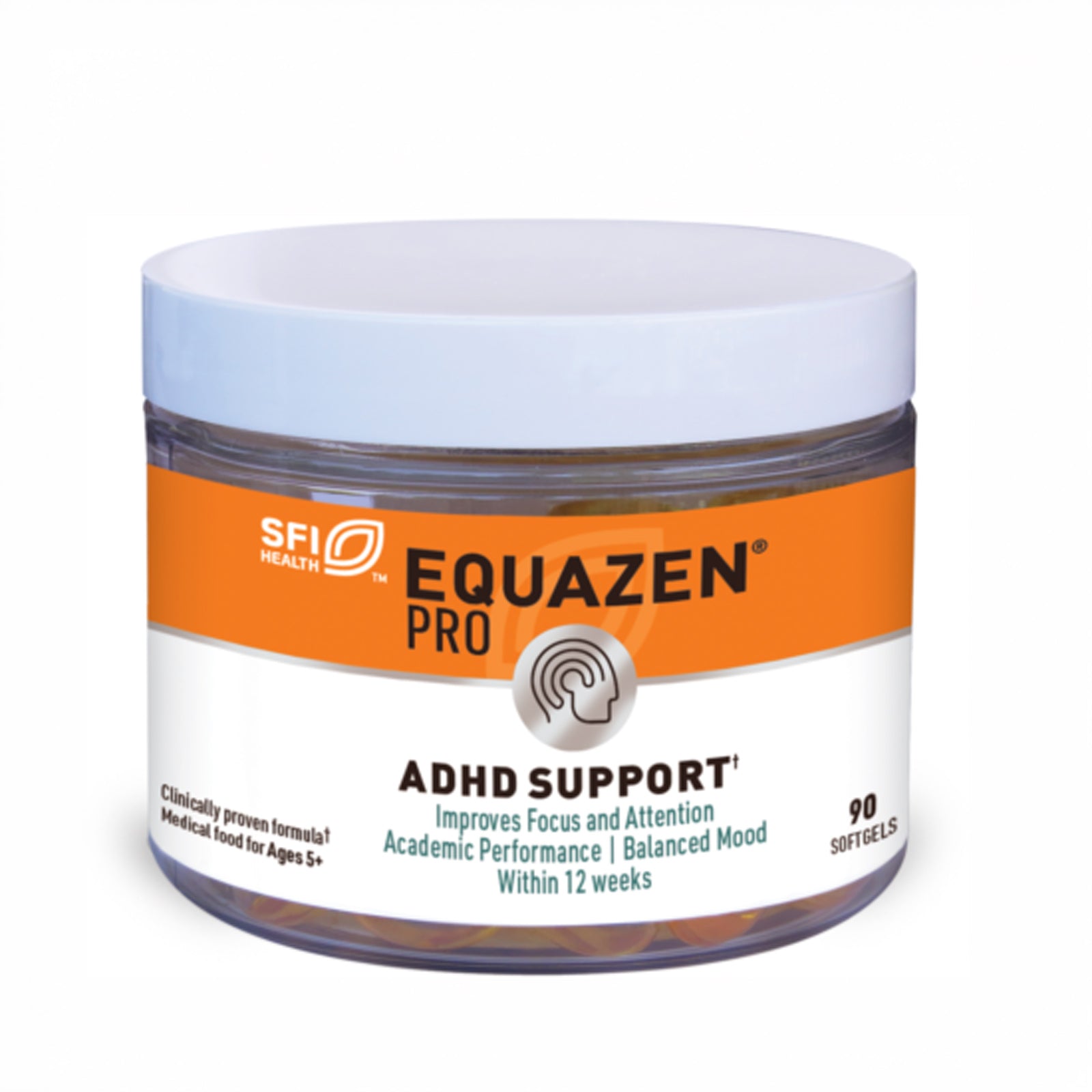 EQUAZEN PRO, 90 Soft Gels
