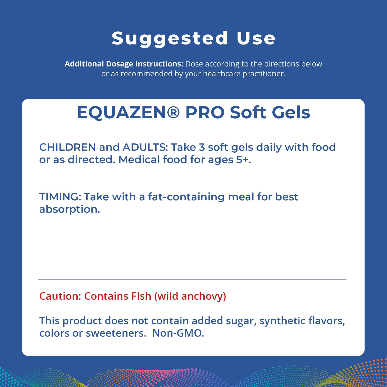 EQUAZEN PRO, 90 Soft Gels