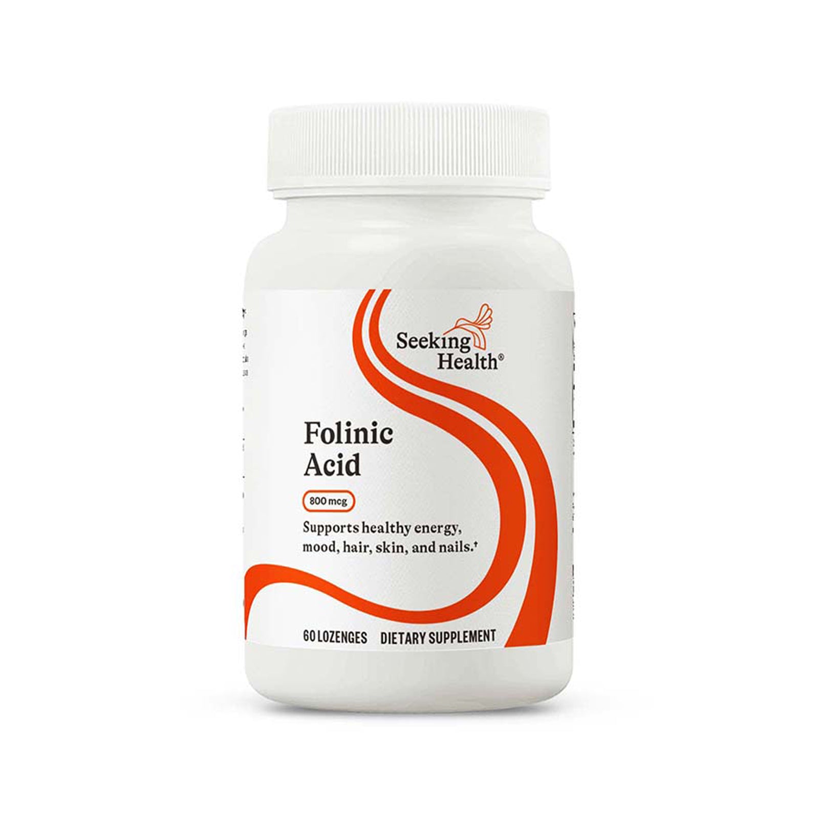 Folinic Acid Lozenge, 60 Lozenges